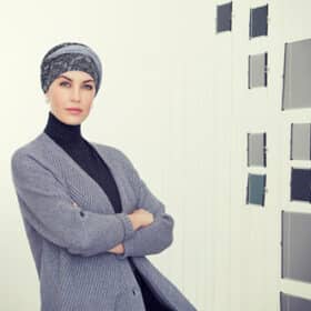 Christine Headwear Shakti Turban 1418-0664
