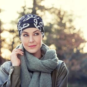 Christine Headwear Yoga Turban